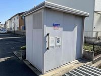レオネクストラ　ポール 共用部分