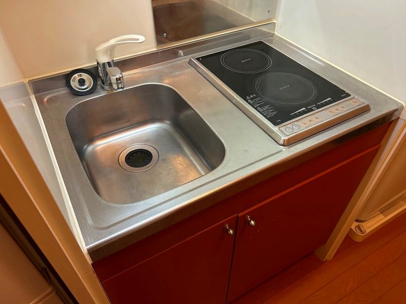 leopalace Sun Cherry Nhà bếp