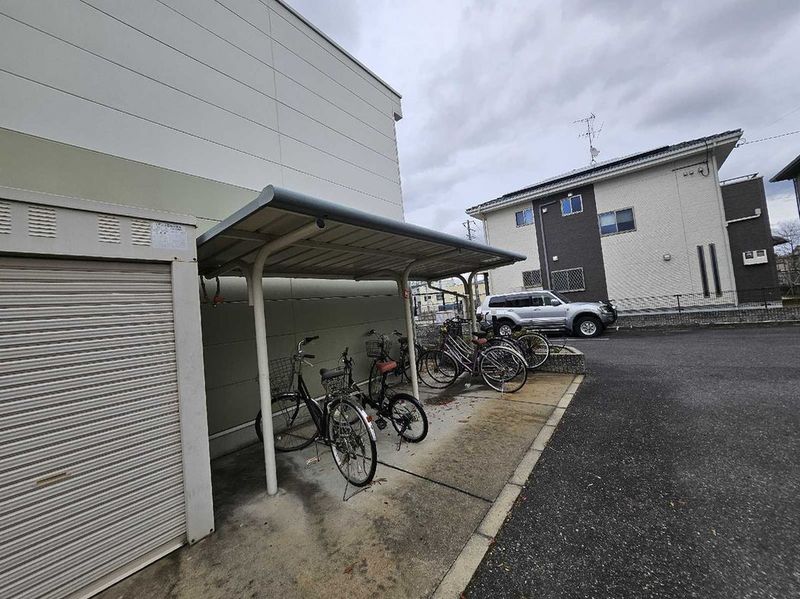 leopalace Clione 共用部分