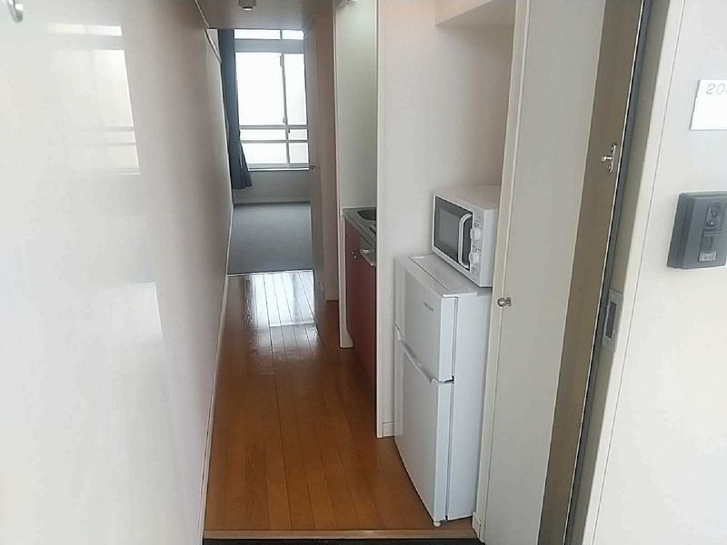 leopalace Fantasista Entrance