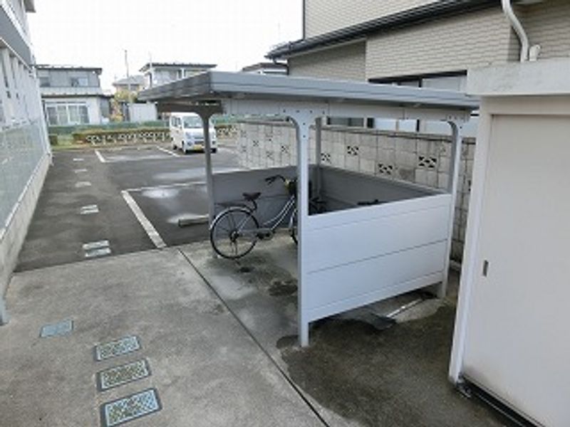 レオネクストＹⅡ 共用部分