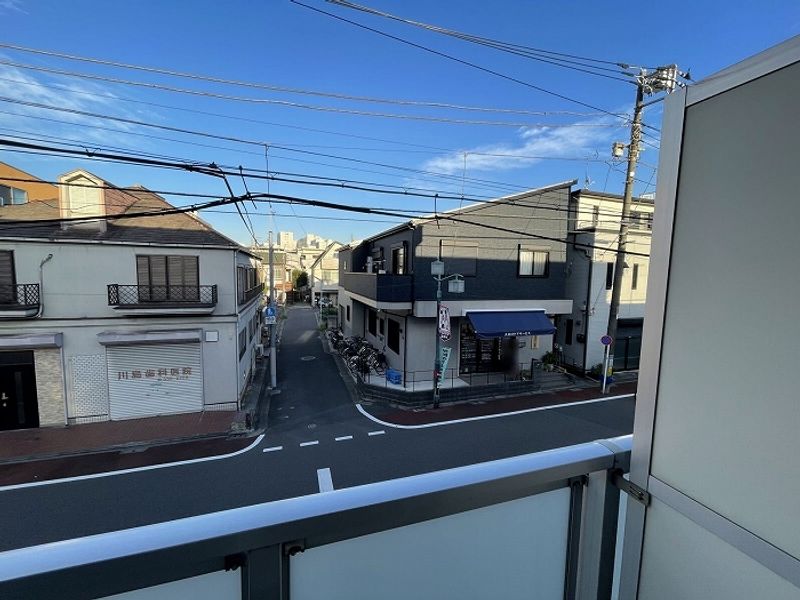 レオネクストポラリスⅠ 眺望