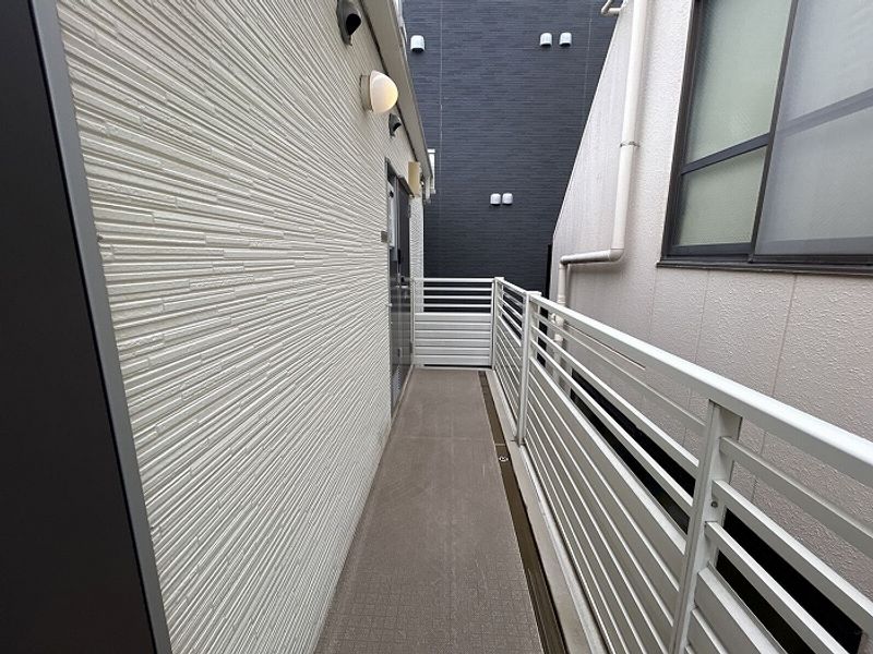 レオネクストル　クレール 共用部分