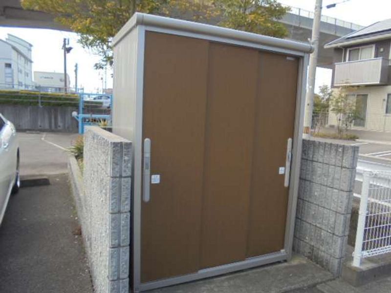 レオパレスＭｉｚｕｔａ 共用部分