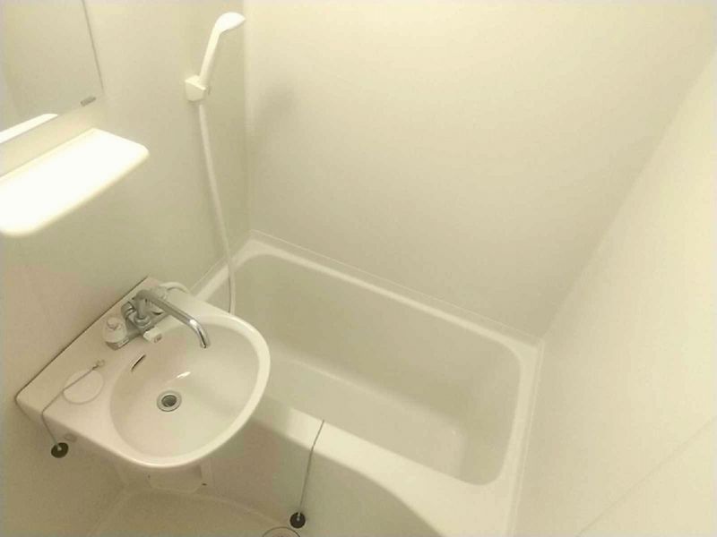 leopalace Seizan Bathroom