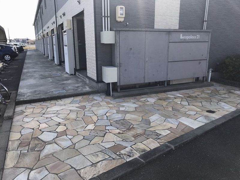 レオパレスグレース　１６ 共用部分