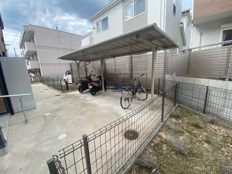 レオネクストうねの 共用部分