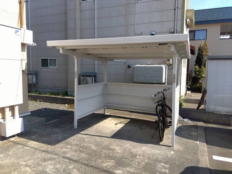 レオパレスイチ 共用部分