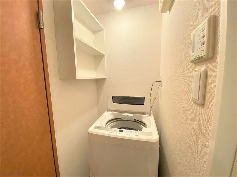 レオパレスリバーサイド下北 その他設備