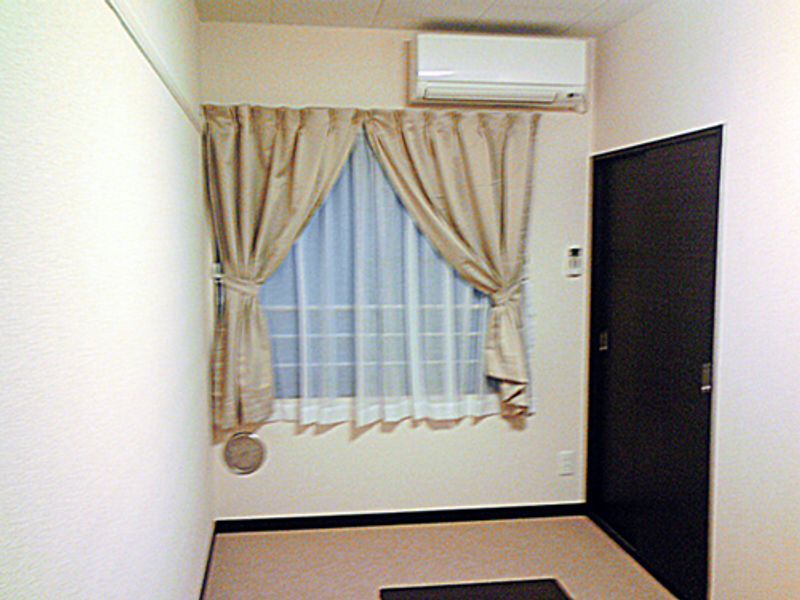 レオネクストさくら 居間