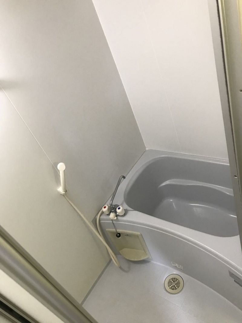 レオパレスロワール三条Ｂ 風呂