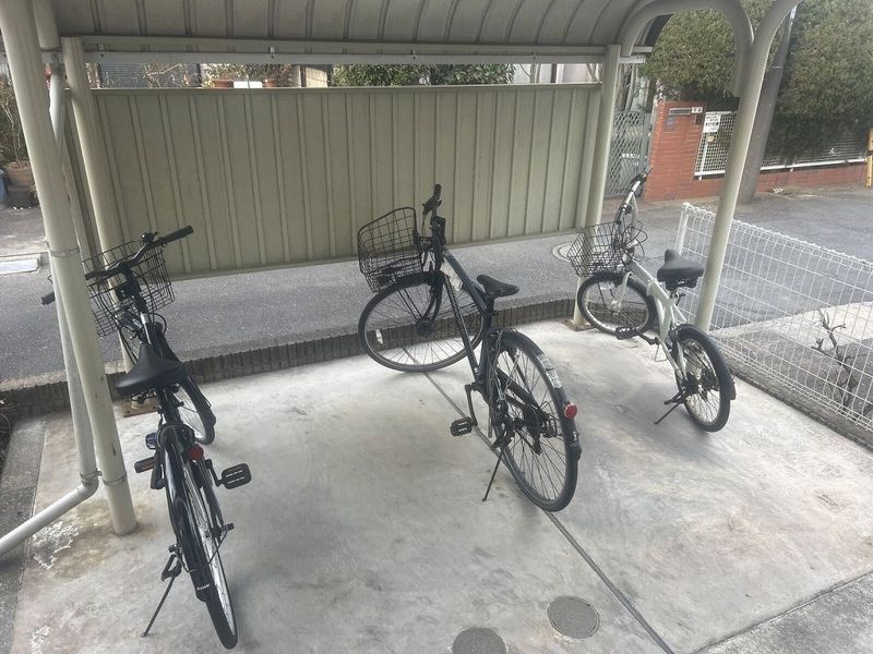 レオパレスラ　トゥサ 共用部分