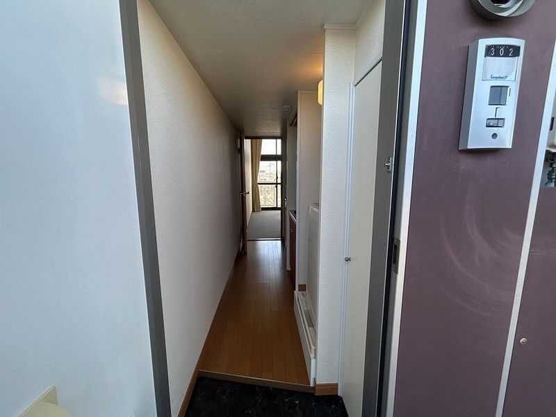 leopalace ML Hello Plaza 玄关