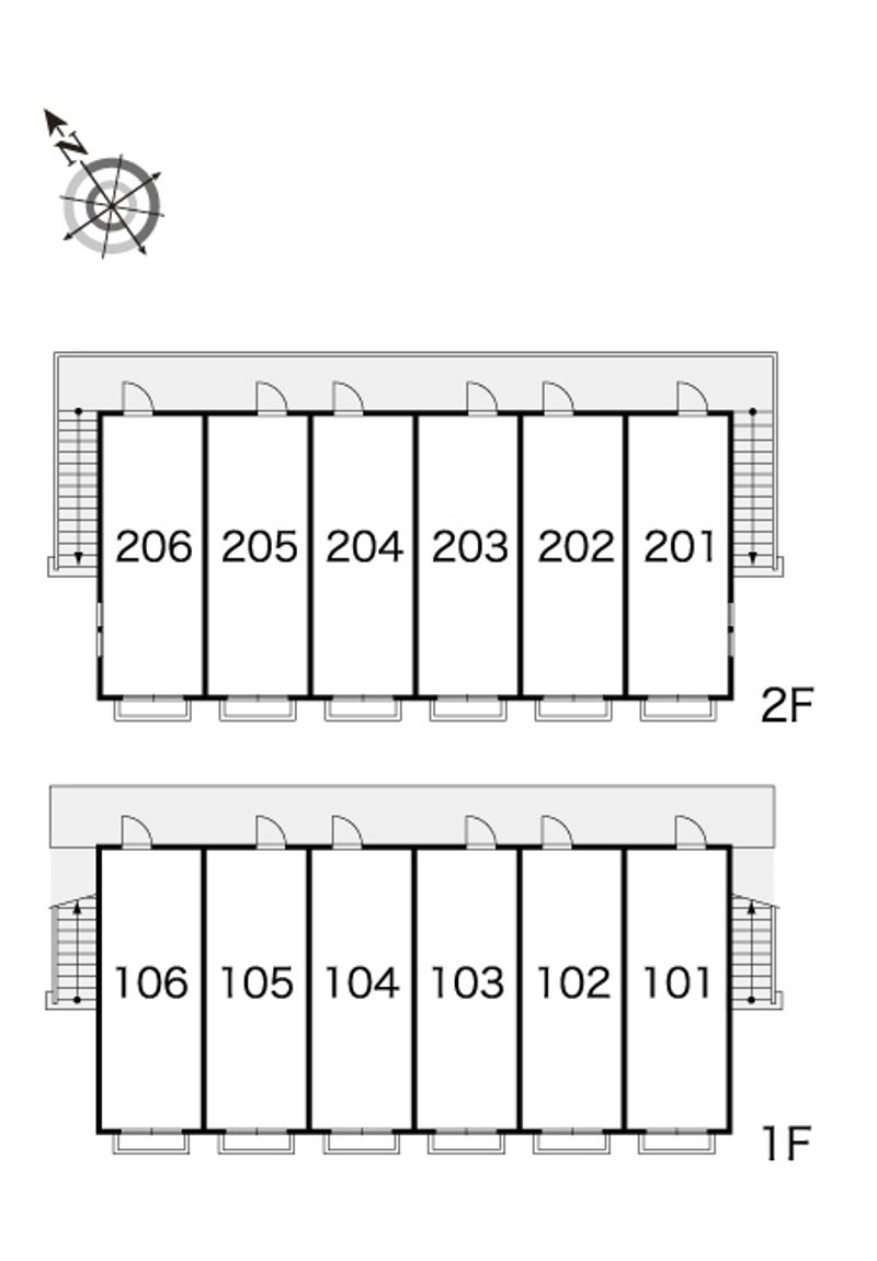 leopalace Palace Fiore I Floor plan layout diagram