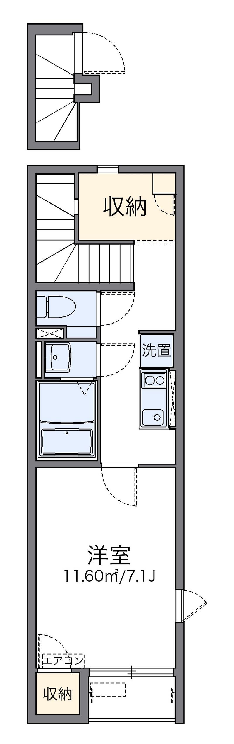 LEONEXT Luce Sơ đồ nhà
