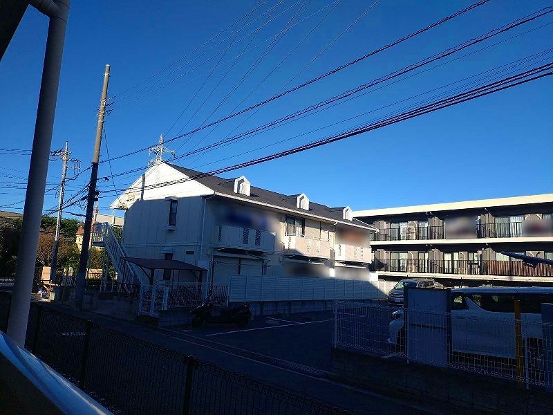 レオパレスグランデール北町 眺望