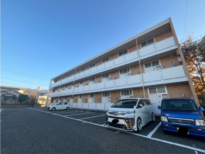 レオパレス野溝 外観