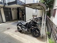 レオパレスクララ３ 共用部分