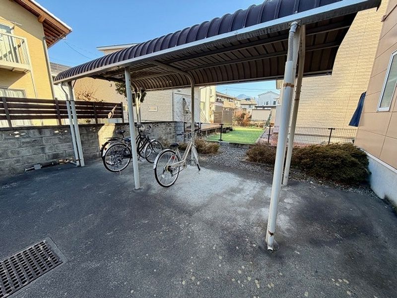 leopalace Glory II Shared spaces