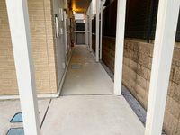 レオパレスアザレーア 共用部分