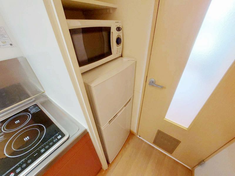 レオパレスアミティエ その他設備