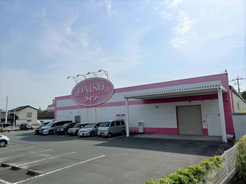 レオパレス八女 周辺環境