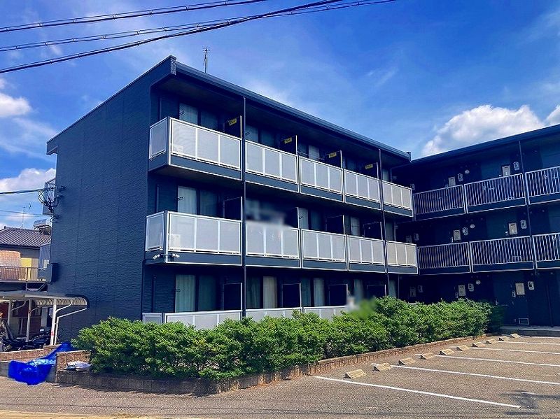 レオパレス田戸 外観