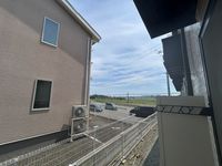 レオパレス松森台 眺望