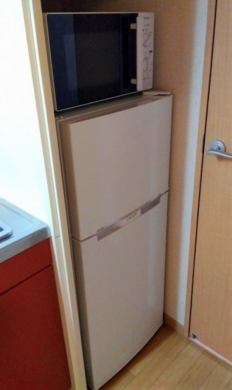 レオパレスめぐみ その他設備