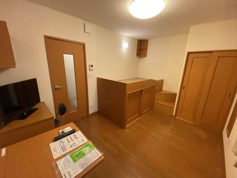 leopalace Les Raisins Living room