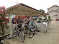 レオパレスアビテ湘南 共用部分