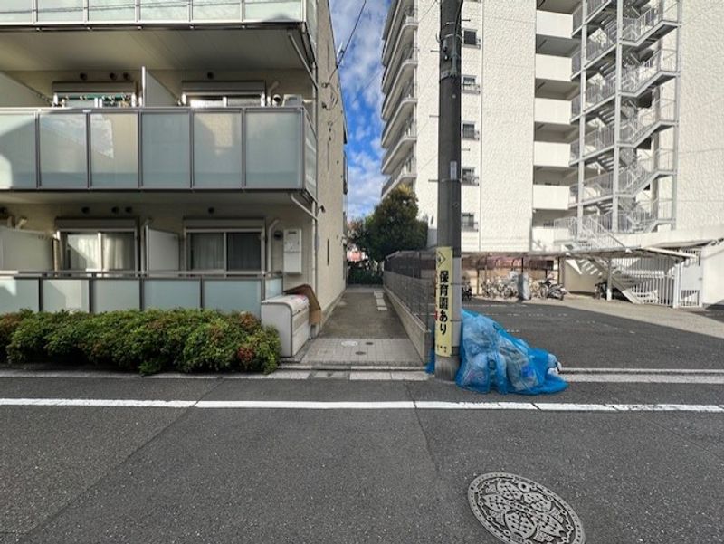 レオネクストベイヴィレッジ 共用部分