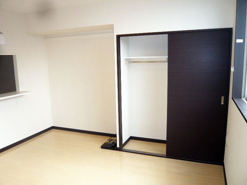 LEONEXT Demeure Nagasuga 수납공간