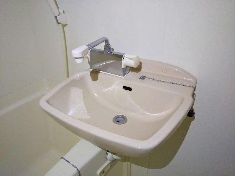 leopalace Clevere 洗手间