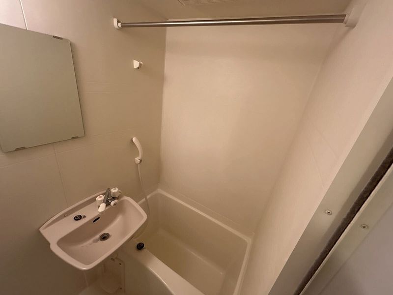 leopalace Santorini Phòng tắm