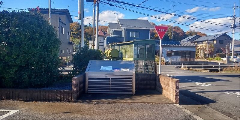 レオネクストパウロウニア 共用部分