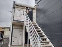 レオパレスドゥジェーム 共用部分
