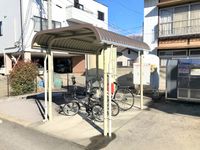 レオパレスリヴェール 共用部分