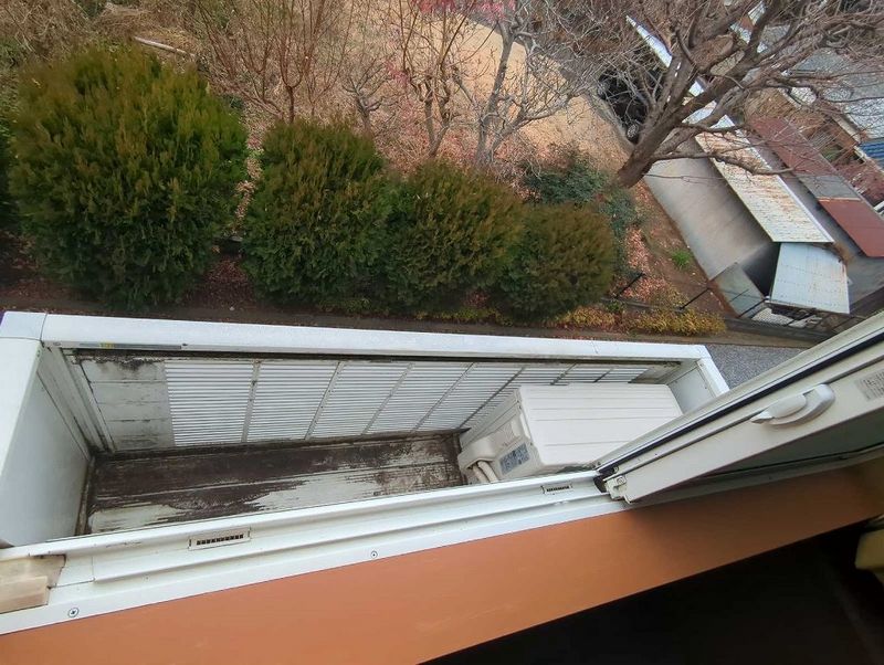 leopalace Hibari Hills Ban công