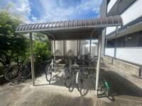 レオパレススターブライト 共用部分