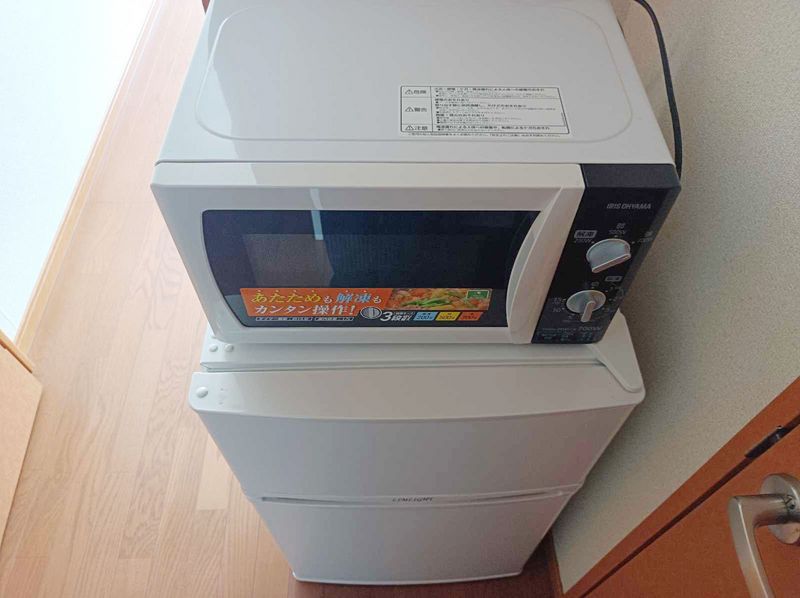 レオパレスジュネス紫原 その他設備