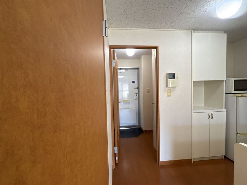 leopalace Maison Kandatsu A 玄关