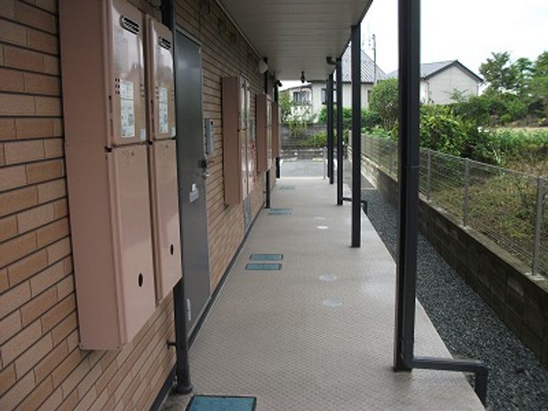 レオネクストＴＡＫＡＩＫＥ 共用部分