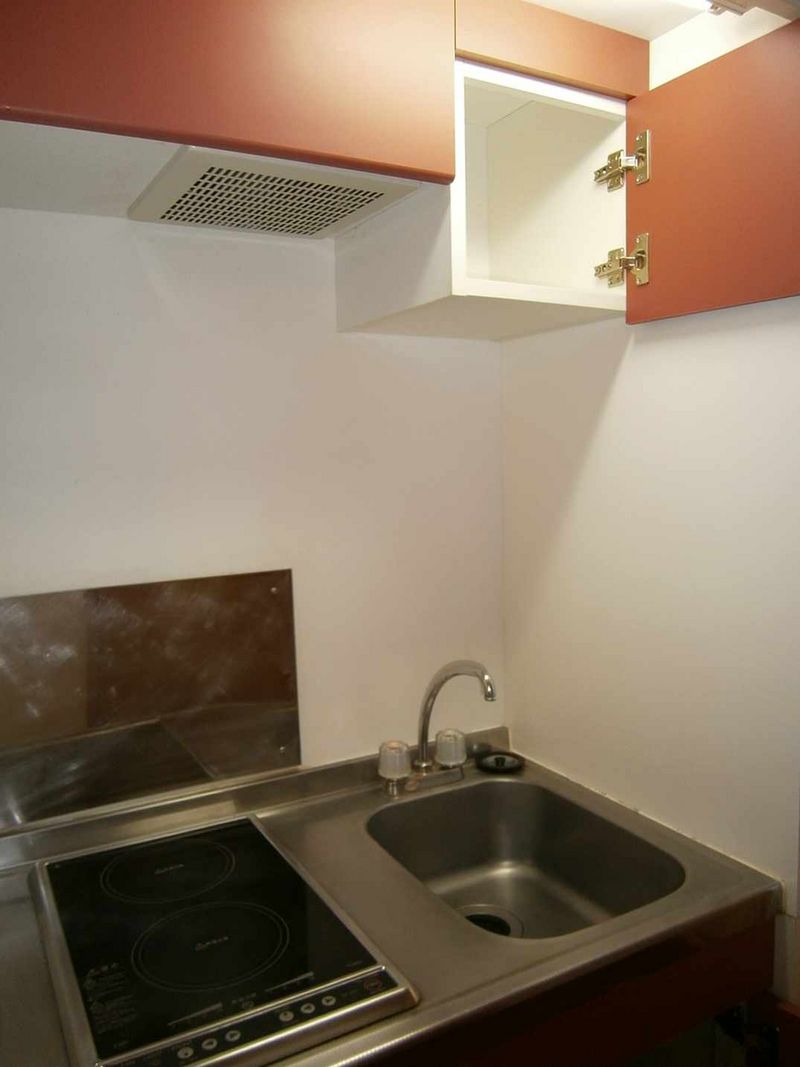 leopalace Denen 1 Nhà bếp