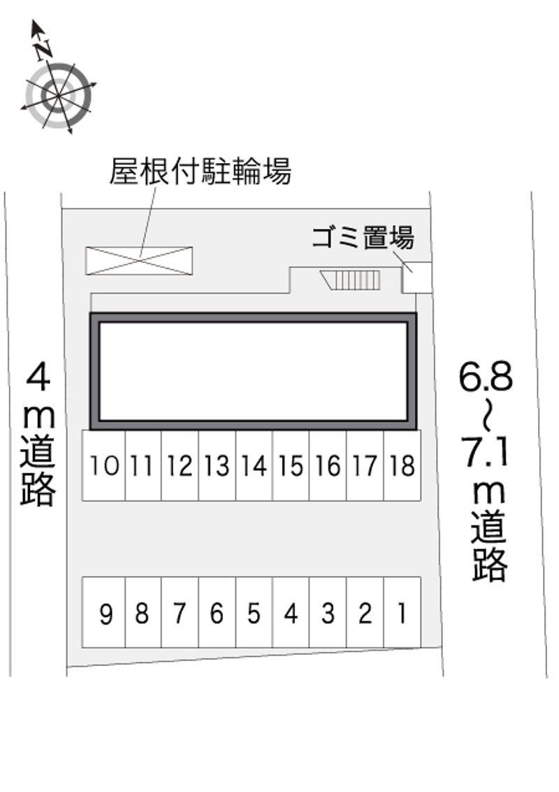 配置図