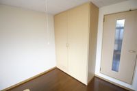 レオパレスナカノ 収納