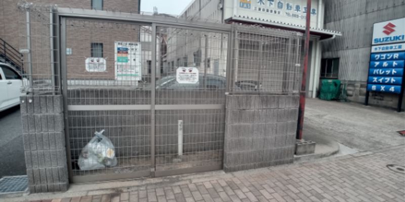 レオネクスト沖台 共用部分
