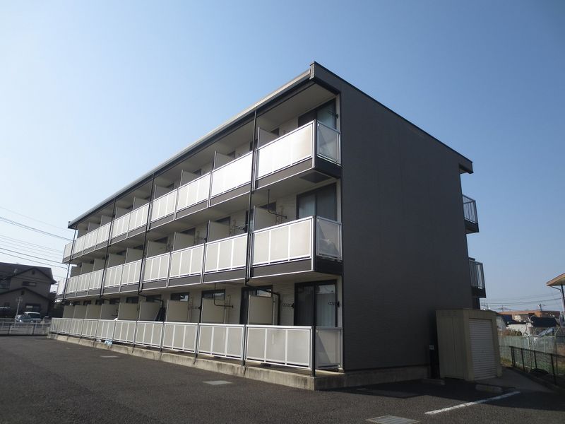 レオパレス睦 眺望