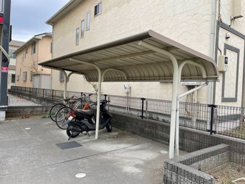 レオパレス楓 共用部分
