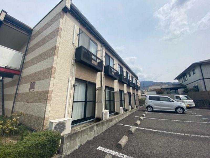 レオパレス大山 眺望